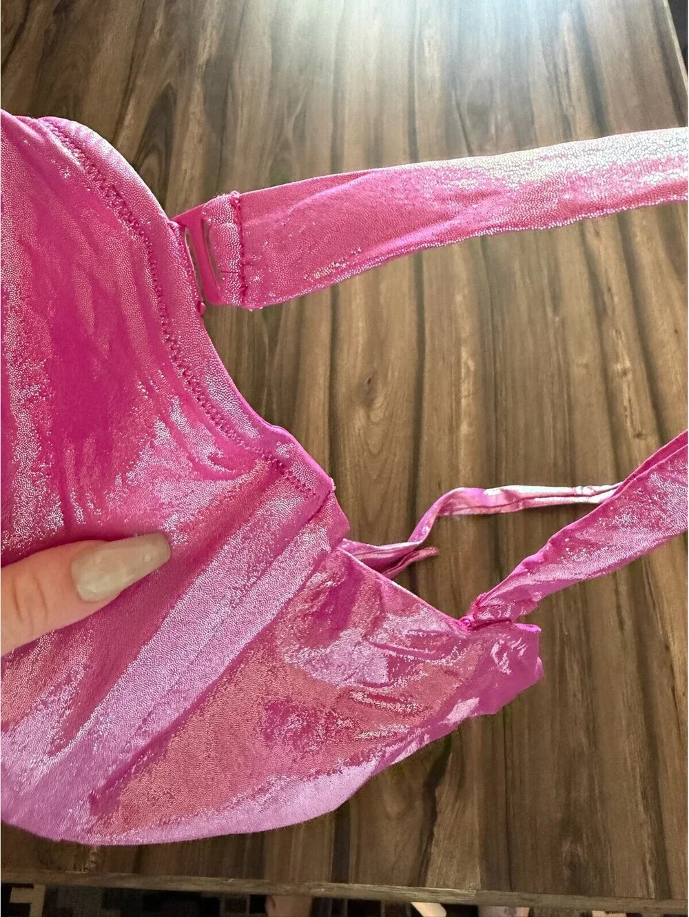 Skims Swimwear Pink Size 2X